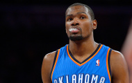 Kevin Durant không muốn mạo hiểm với chấn thương