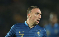 Zidane muốn Ribery trở lại tuyển Pháp
