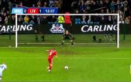 Video: Hy hữu 3 quả penalty liên tiếp