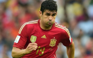 Del Bosque nhấn mạnh sẽ gọi Diego Costa lên tuyển đều đặn