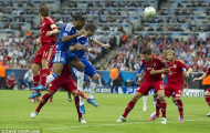 Khi ký ức đẹp ở Allianz Arena hiện về cùng Drogba