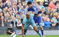 Top 5 trung vệ xuất sắc nhất Premier League mùa 2014/15