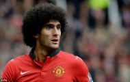Đó mới là Fellaini ở Everton