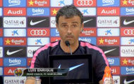 Thua El Clasico, Enrique vẫn tự tin sẽ vô địch Liga