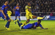 Vòng 4 League Cup: Chelsea đả bại Shrewsbury, Liverpool ngược dòng trước Swansea