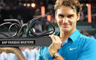 “Tàu tốc hành” Federer khởi động (Vòng 2 Paris Masters)