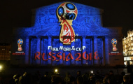 Tiết lộ logo chính thức lạ mắt của World Cup 2018