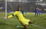 Didier Drogba ấn tượng với 'đội bóng nhỏ' Shrewsbury Town