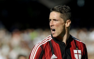 Chơi tệ ở Milan, Torres vẫn muốn khoác áo tuyển TBN