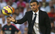 Luis Enrique: 'Barca thua El Clasico là do tôi'