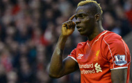 Balotelli đã nhận được phần thưởng xứng đáng có