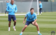 Frank Lampard không có cơ hội đối đầu với M.U