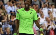Monfils vừa trở lại đã có ngay hot shot