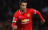 Andy Cole khích lệ màn trình diễn của Van Persie