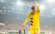 Reus, Kagawa rực sáng, Dortmund vượt qua khủng hoảng