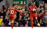 Bàn thắng của Balotelli là một sự giải tỏa