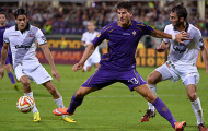 Fiorentina đón chân sút chủ lực trở lại đội hình