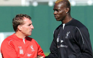 Brendan Rodgers đau đầu với các tiền đạo tân binh