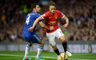Januzaj tự hào với chiếc áo số 11