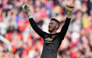 Ai xuất sắc nhất Man United tháng 10?