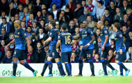 Tháng 10 không còn đẹp với Man City