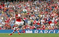 Bỏ xa Welbeck, Sanchez xuất sắc nhất Arsenal tháng 10