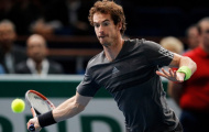Murray - Benneteau: Thắng lợi tuyệt đối