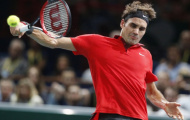 Federer - Chardy: 3 set căng thẳng