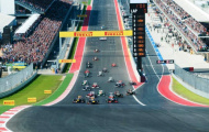 F1 - US GP 2014: Chào nhà Vua mới