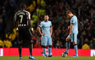 Vòng 4 Capital One Cup: Nhà vua băng hà