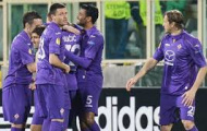 Video: Chiến thắng 3-0 của Fiorentina trước Udinese