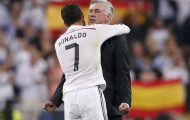 HLV Ancelotti tìm cách “chặn họng” ông Blatter