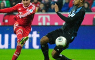 Video: Bayern Munich đại thắng Hamburger SV