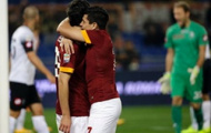 Video: AS Roma đánh bại Cesena 2 bàn cách biệt