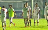 Trận giao hữu kỳ cục của tuyển Việt Nam!
