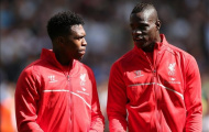 Sự trở lại của Sturridge sẽ giúp ích cho Balotelli