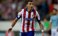 Video: Màn trình diễn của Mario Mandzukic trong màu áo Atletico Madid 2014/15