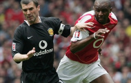 Patrick Vieira và Roy Keane: Hai thủ lĩnh, một cá tính