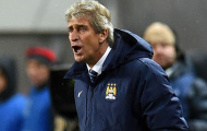 Hàng công Man City đang thi đấu tệ hại