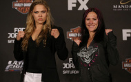UFC: Người đẹp Rousey lên lịch thượng đài cùng Zingano