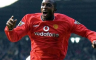 Dwight Yorke dự khán giải BIDV Manchester United Cup
