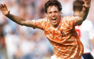 Video: Marco Van Basten và những pha bóng kinh điển một thời