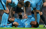Man City gặp tổn thất lớn trước trận Derby thành Manchester