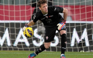 Liverpool muốn có thủ môn của Fiorentina