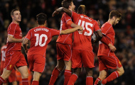 Liverpool nghiêm túc với League Cup