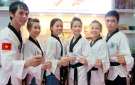 Taekwondo Việt Nam dự giải vô địch quyền thế giới 2014