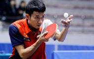 Bóng bàn dự giải vô địch Đông Nam Á 2014 thiếu nhiều trụ cột