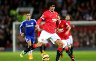 Fellaini: Người thay đổi triết lý của Van Gaal