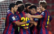 Có lẽ Barca nên gửi một lời cảm ơn đến Real