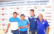 Hơn 1,5 tỉ đồng cho chức vô địch Mekong Toyota Cup 2014